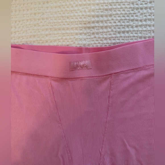 SKIMS Cotton Rib Boxer - Picture 4 of 5